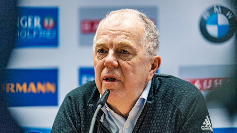 Глава IBU назвал огромной потерей смерть бывшего вице-президента СБР Алексашина