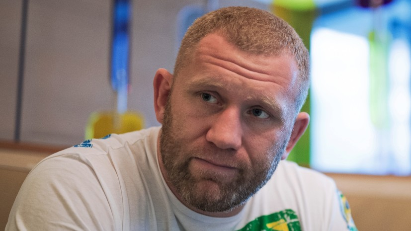 Боец MMA Харитонов призвал прекратить насилие в Белоруссии