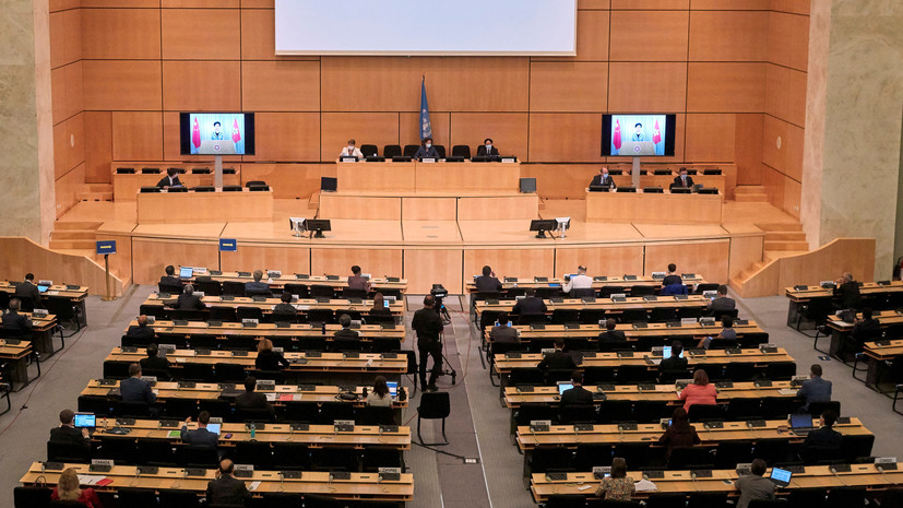 МИД Китая поддержал предложение Путина о саммите СБ ООН по Ирану