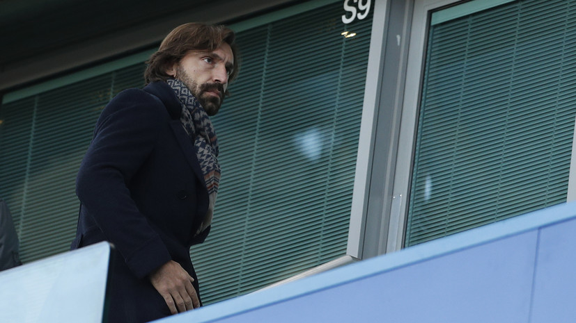 Источник: Пирло заявил Роналду, что клуб его не продаст