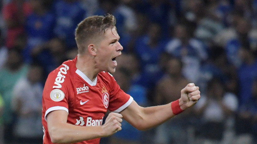 Источник рассказал, когда Фукс подпишет контракт с ЦСКА