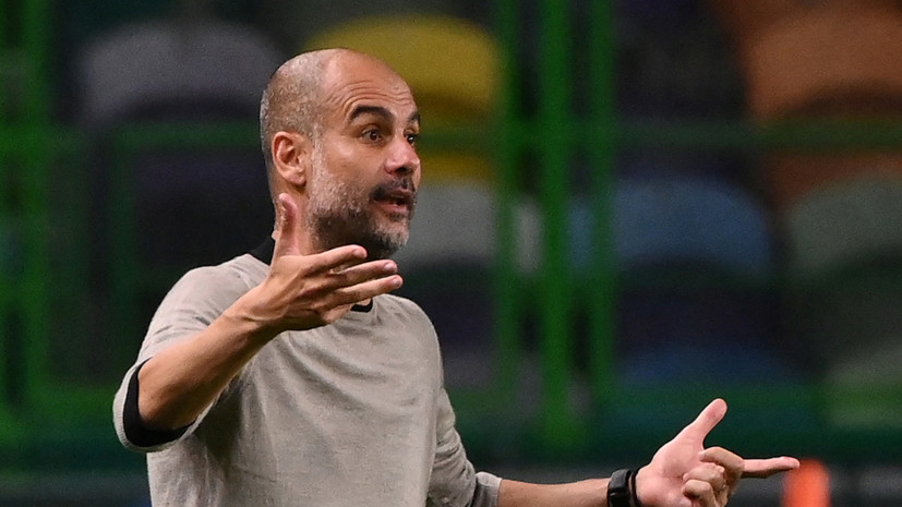 Агент Гвардиолы исключил возвращение тренера в «Барселону»