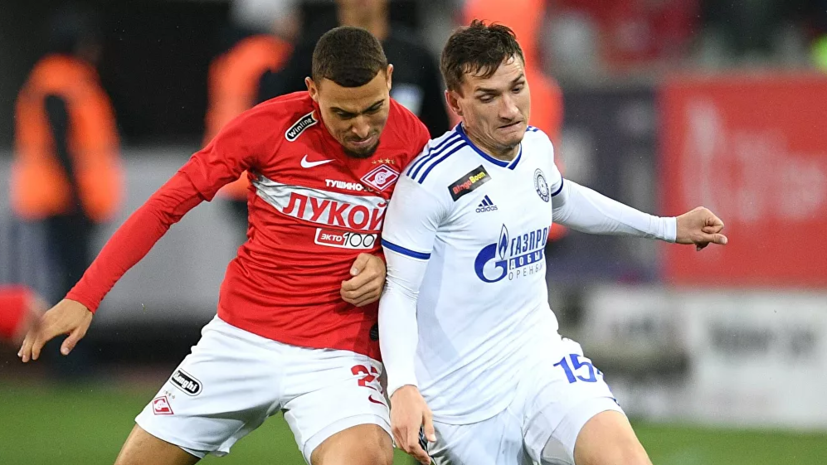 «Рубин» подписал контракт с экс-защитником «Оренбурга» Зотовым