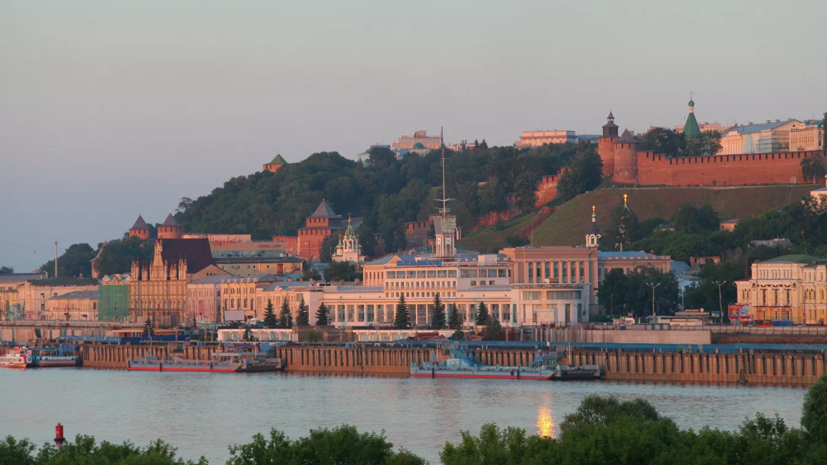 Представлена программа празднования 800-летия Нижнего Новгорода