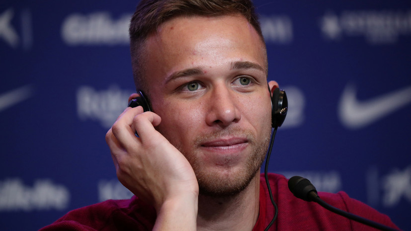 Источник: футболист «Ювентуса» Артур попал в ДТП в нетрезвом состоянии