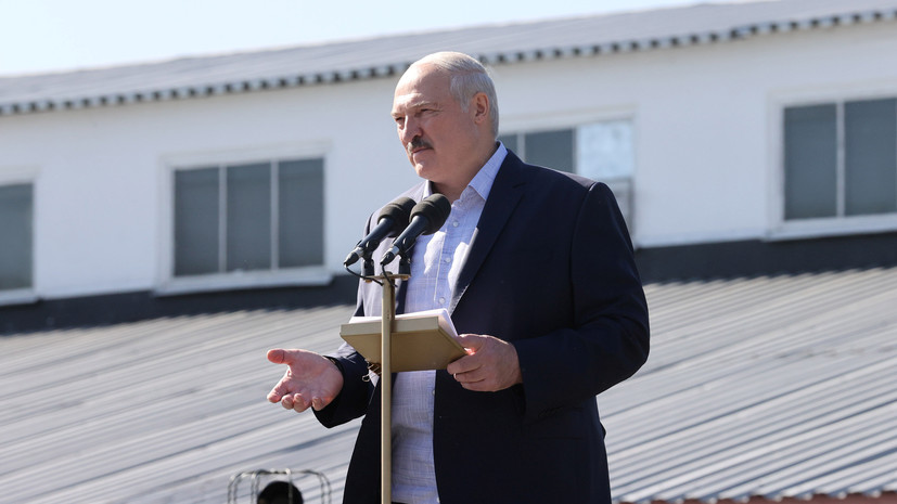 Лукашенко допустил проведение выборов после принятия новой Конституции