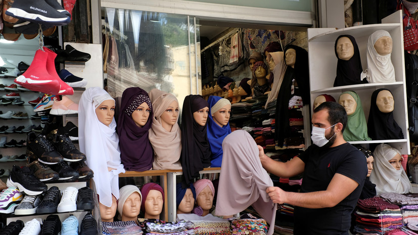 Число выявленных случаев коронавируса в Турции превысило 250 тысяч