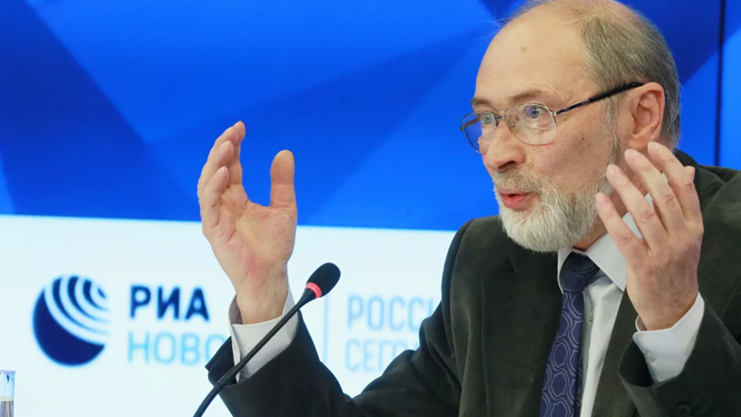 Вильфанд рассказал о погоде в России осенью