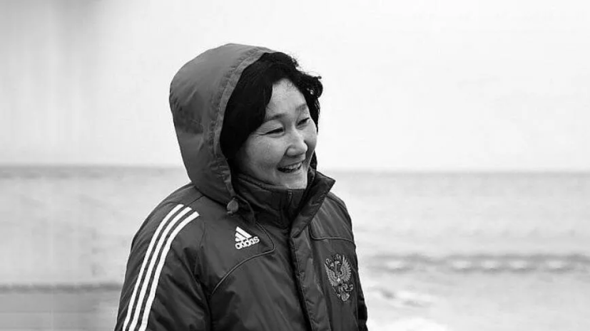 Трёхкратная чемпионка России по футболу Нуркенова умерла в возрасте 52 лет