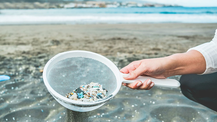Полимерный океан: количество пластика в Атлантике может минимум в 10 раз превышать предыдущие оценки