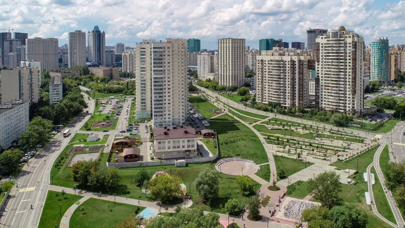 В Москве предлагают выбрать туристические маршруты для прогулок по городу