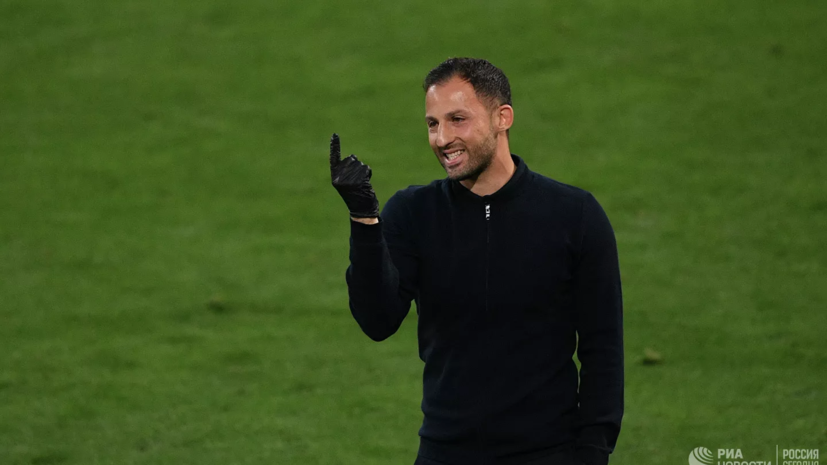 Хинкель будет руководить «Спартаком» в Уфе из-за болезни Тедеско