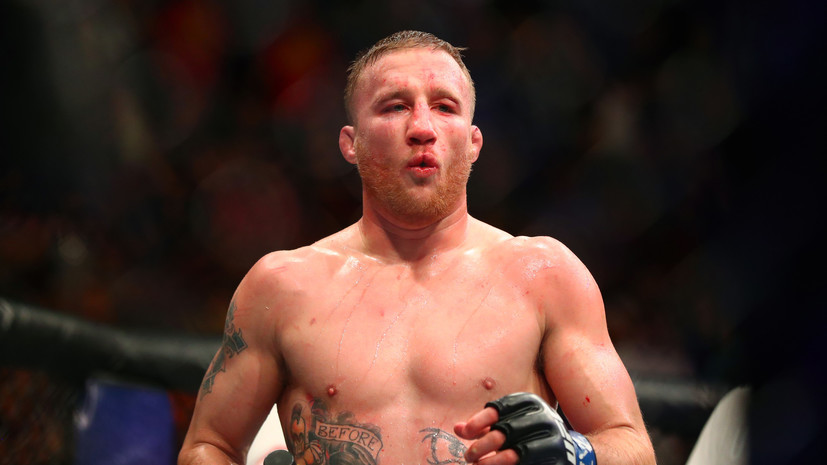 Шлеменко оценил перспективы Гэтжи выстоять пять раундов против Нурмагомедова