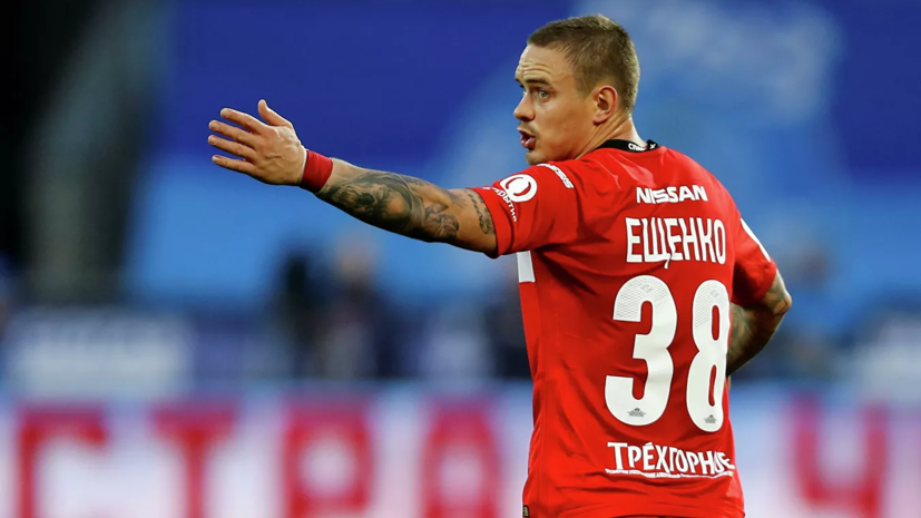 Ещенко уверен, что Урунов неправильно начал свою карьеру в «Спартаке»