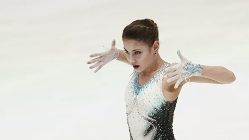 Шахрай назвал переход Косторной от Тутберидзе к Плющенко некрасивой историей