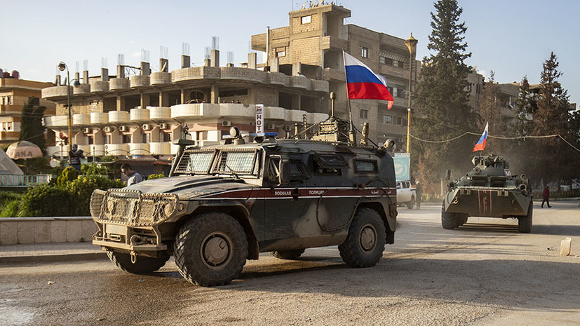 После проведения гуманитарной акции: российский генерал-майор погиб при взрыве СВУ в Сирии