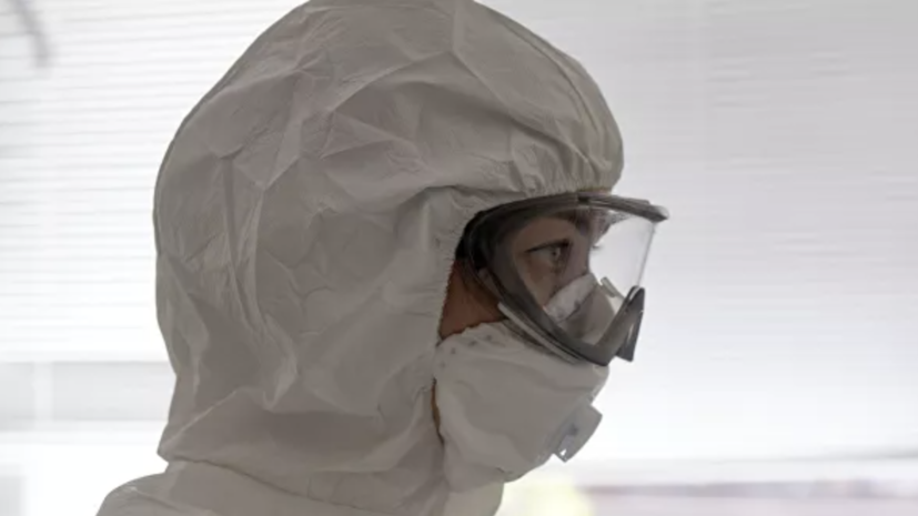 В Москве за сутки умерли десять человек с коронавирусом