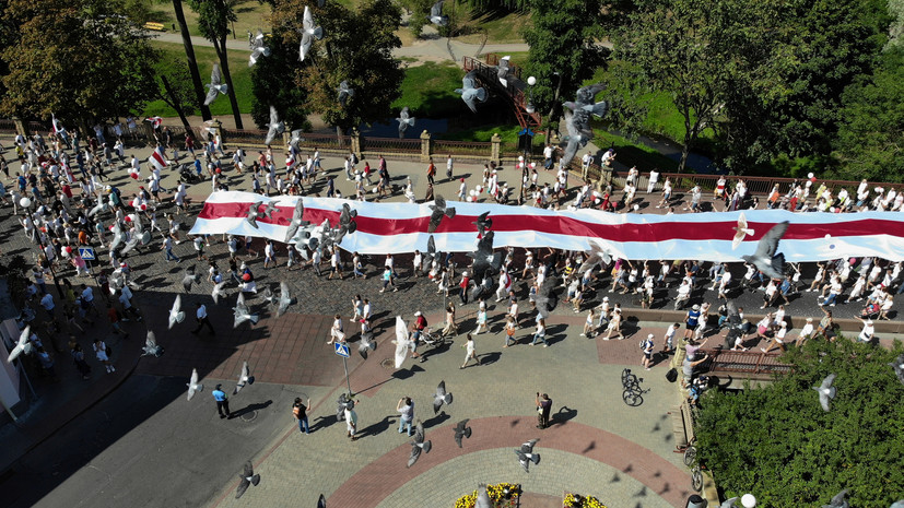 Власти Гродно согласились выполнить ряд требований протестующих