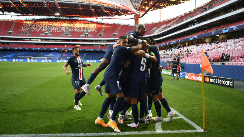 Президент ПСЖ: наша мечта — выиграть Лигу чемпионов