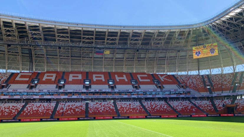 Футболист Грицаенко заявил, что «Тамбов» будет проводить домашние матчи в Саранске до зимы