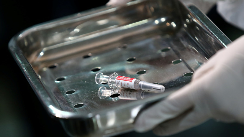 Власти Австралии планируют обязательную вакцинацию от коронавируса
