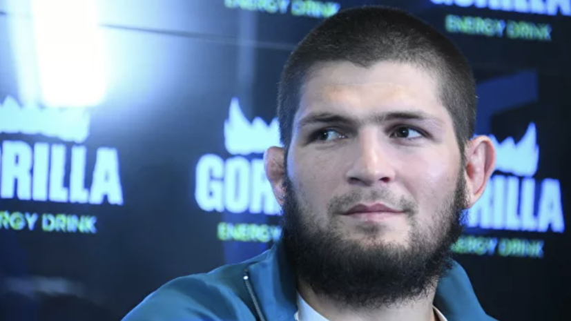 Кормье: в 2012-м Нурмагомедов был в поло и старой спортивной одежде