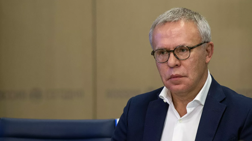 Фетисов посоветовал Гончару продолжить тренерскую карьеру