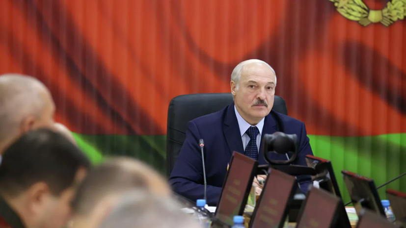 Лукашенко подписал указы о назначении премьера и членов кабмина