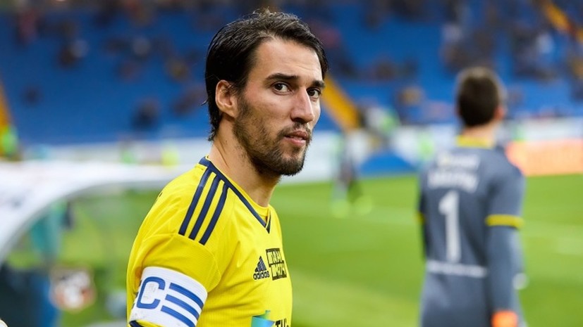 СМИ: Футболист «Ростова» Попов может перейти в «Сочи»