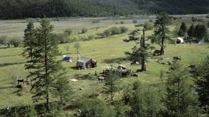 В Якутии отменили введённый из-за лесных пожаров режим ЧС
