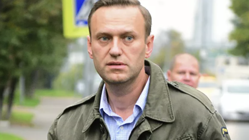 Власти Омской области подтвердили госпитализацию Навального