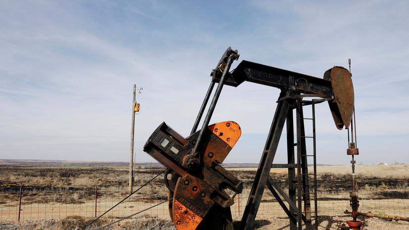 Мировые цены на нефть снижаются в ходе торгов 20 августа