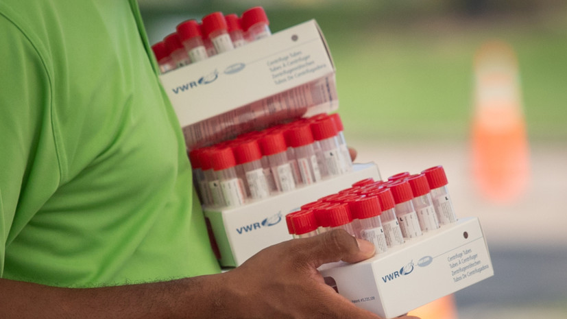 В НБА не выявлено новых случаев заболевания коронавирусом за последнюю неделю