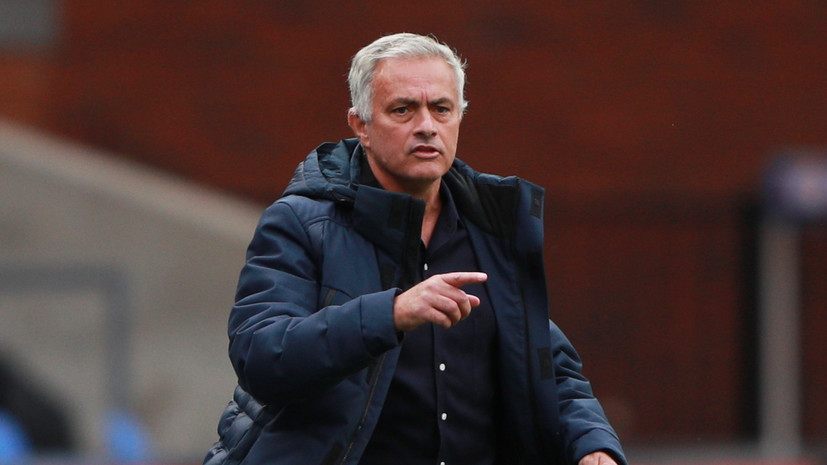 СМИ: Моуринью хочет вернуть в «Тоттенхэм» Бэйла