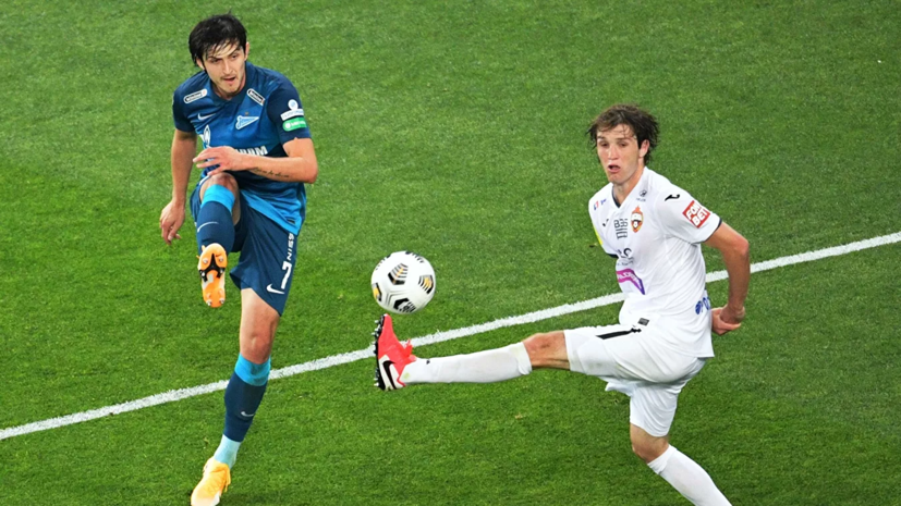 Азмун посвятил дубль в ворота ЦСКА своей матери