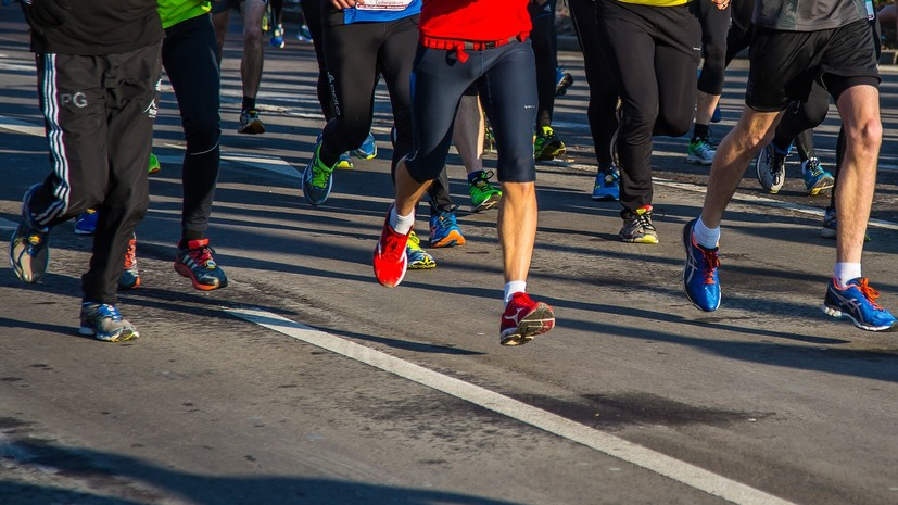 В Альметьевске в сентябре пройдёт музыкальный беговой полумарафон