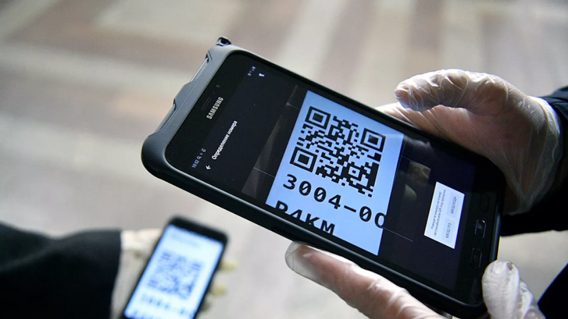 Минкомсвязь удалила платформу выдачи цифровых пропусков