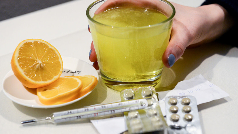 В Прикамье рассказали о ситуации с ОРВИ