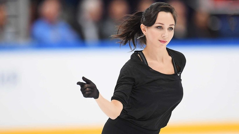 Туктамышева резко ответила на вопрос по поводу ударения в своей фамилии