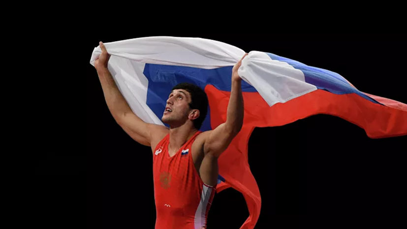 СМИ: Чемпион мира по вольной борьбе выгнал свою невесту со свадьбы