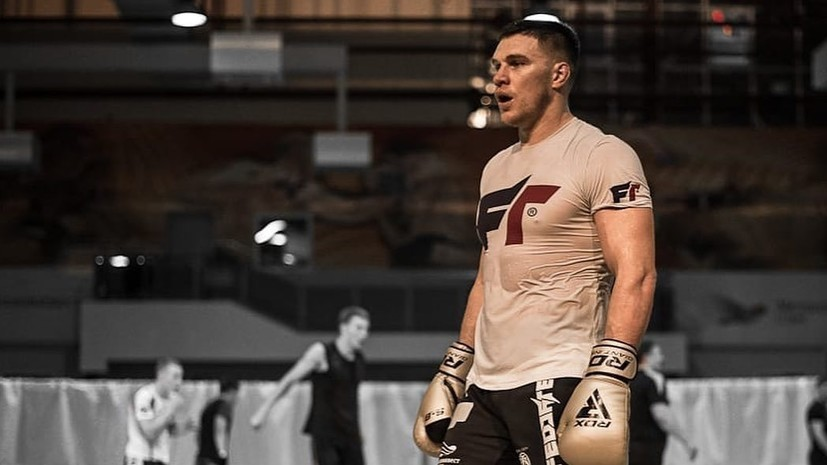 Немков оказался легче Бейдера перед боем за титул Bellator