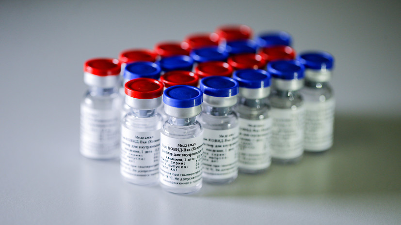 В Мексике ожидают поставку вакцины от коронавируса из России