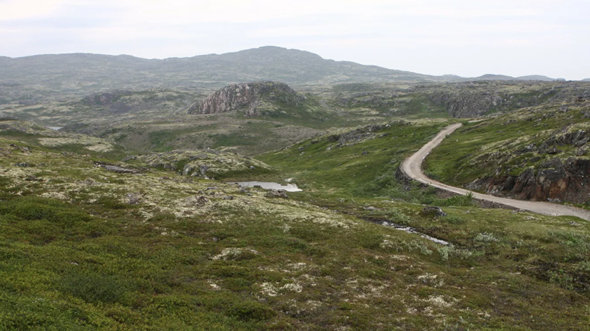 На Кольском полуострове ожидаются дожди и грозы