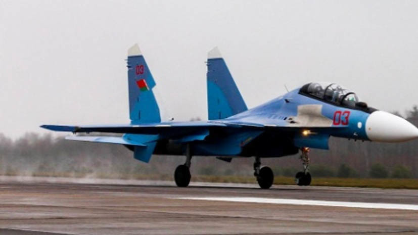 В Белоруссии проведут комплексные тактические учения 28—31 августа