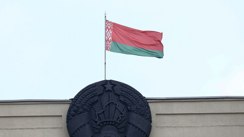 Парламент Белоруссии призвал ЕС не вмешиваться в дела республики