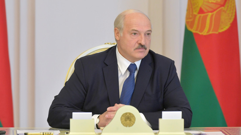 Лукашенко: бастовать — это не вырастишь ни кур, ни коров