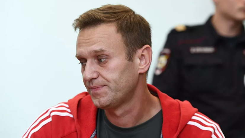 Жена Навального просит Путина разрешить транспортировку мужа в ФРГ