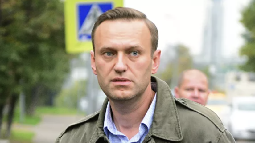 Навального разрешили перевезти на лечение в Германию
