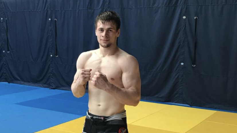 Российский боец Токов проиграл Гонсалесу на турнире Bellator 244