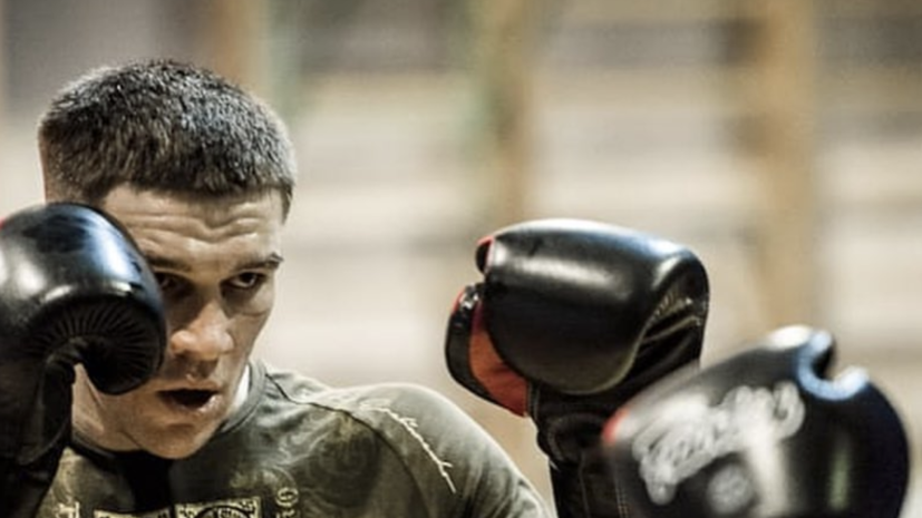 Бейдер побеждал Немкова после первого раунда боя на Bellator 244
